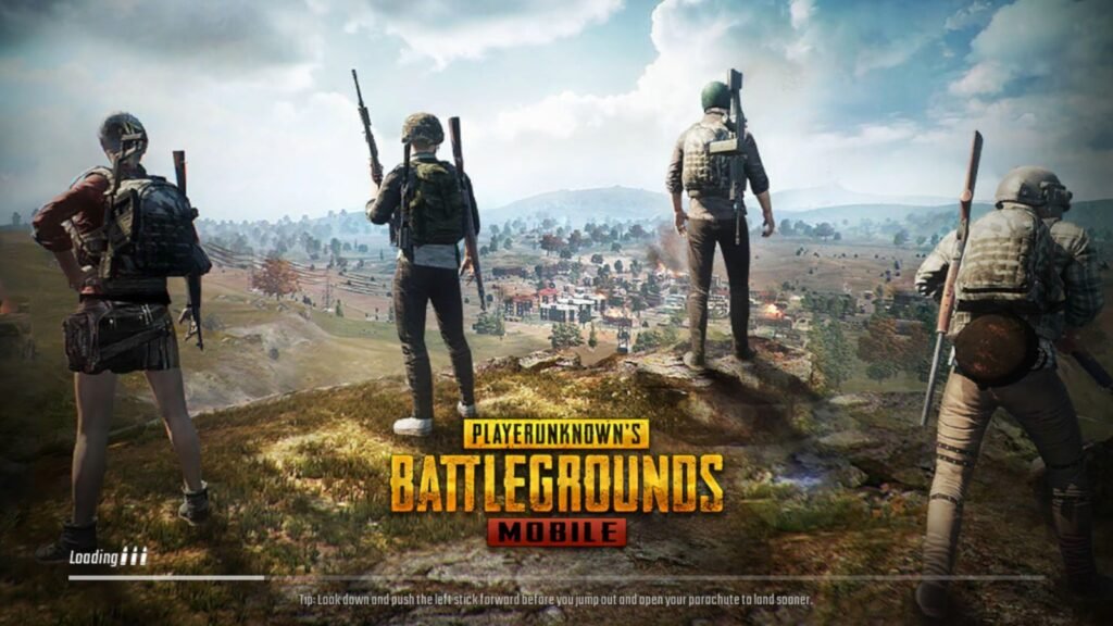 PUBG: An Ultimate Battle Royale Gaming Experience
