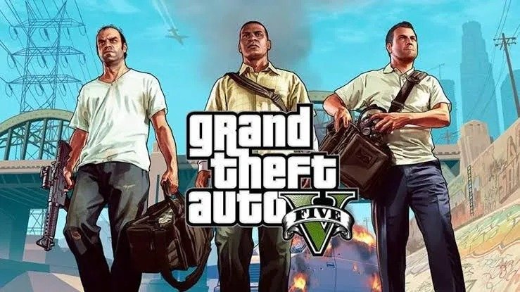 GTA 5: Explore the Open World of Grand Theft Auto V