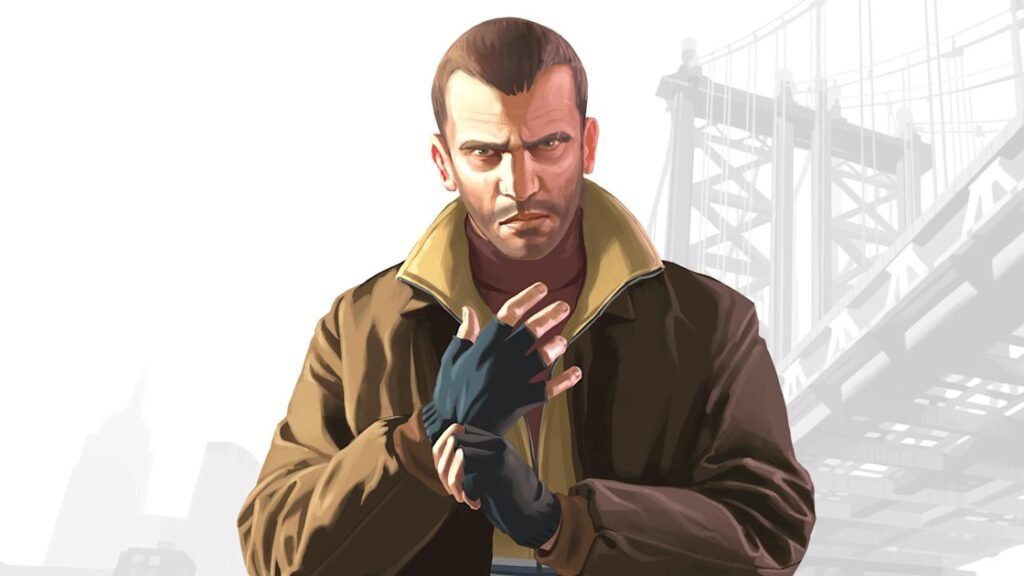 GTA 4: Experience the Dark and Realistic World of Grand Theft Auto IV