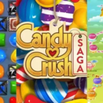 Candy Crush Saga: A Colorful Puzzle Game That Keeps Players Entertained