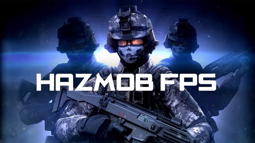 Hazmob FPS: An Action-Packed First-Person Shooter Experience