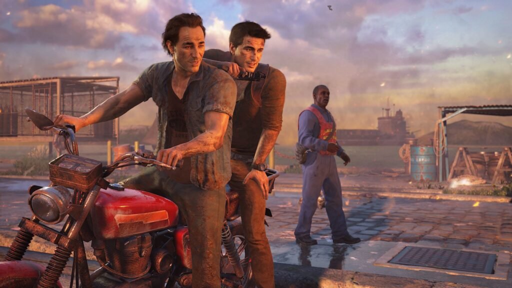 Uncharted 4: A Thief’s End – An Epic Adventure That Redefined Storytelling in Video Games